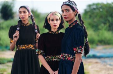 A Future Without Borders, Fashion Without Limits